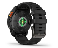 Garmin fenix 7 Pro Solar 47mm czarny - 1150226 - zdjęcie 4
